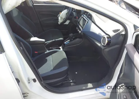 2023 Nissan Versa 1.6 Sv Xtronic Cvt from USA, damaged, VIN 3N1CN8EV3PL810143